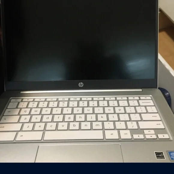 Hp Chromebook